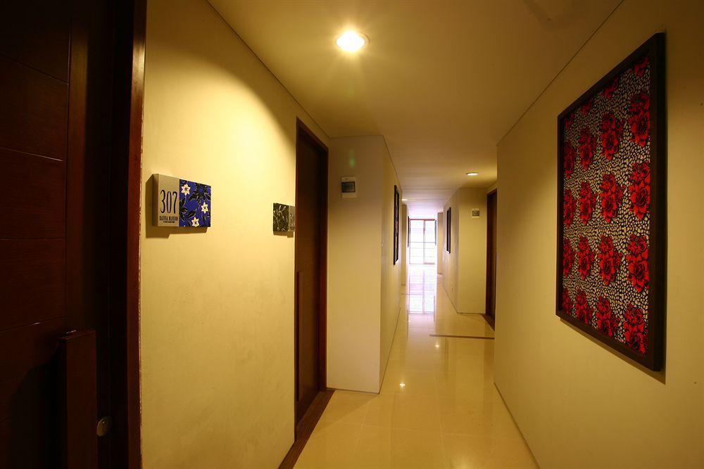 ג'קרטה Rasuna Mansion מראה חיצוני תמונה