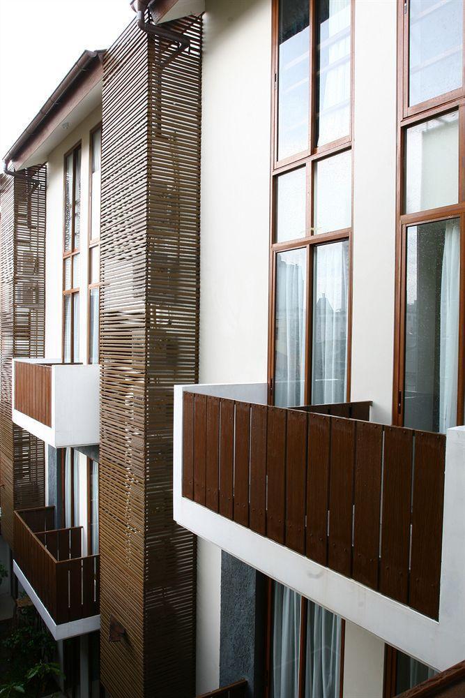 ג'קרטה Rasuna Mansion מראה חיצוני תמונה