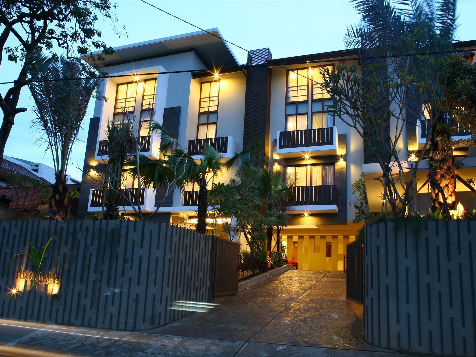 ג'קרטה Rasuna Mansion מראה חיצוני תמונה