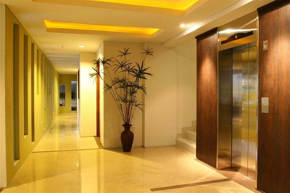 ג'קרטה Rasuna Mansion מראה חיצוני תמונה