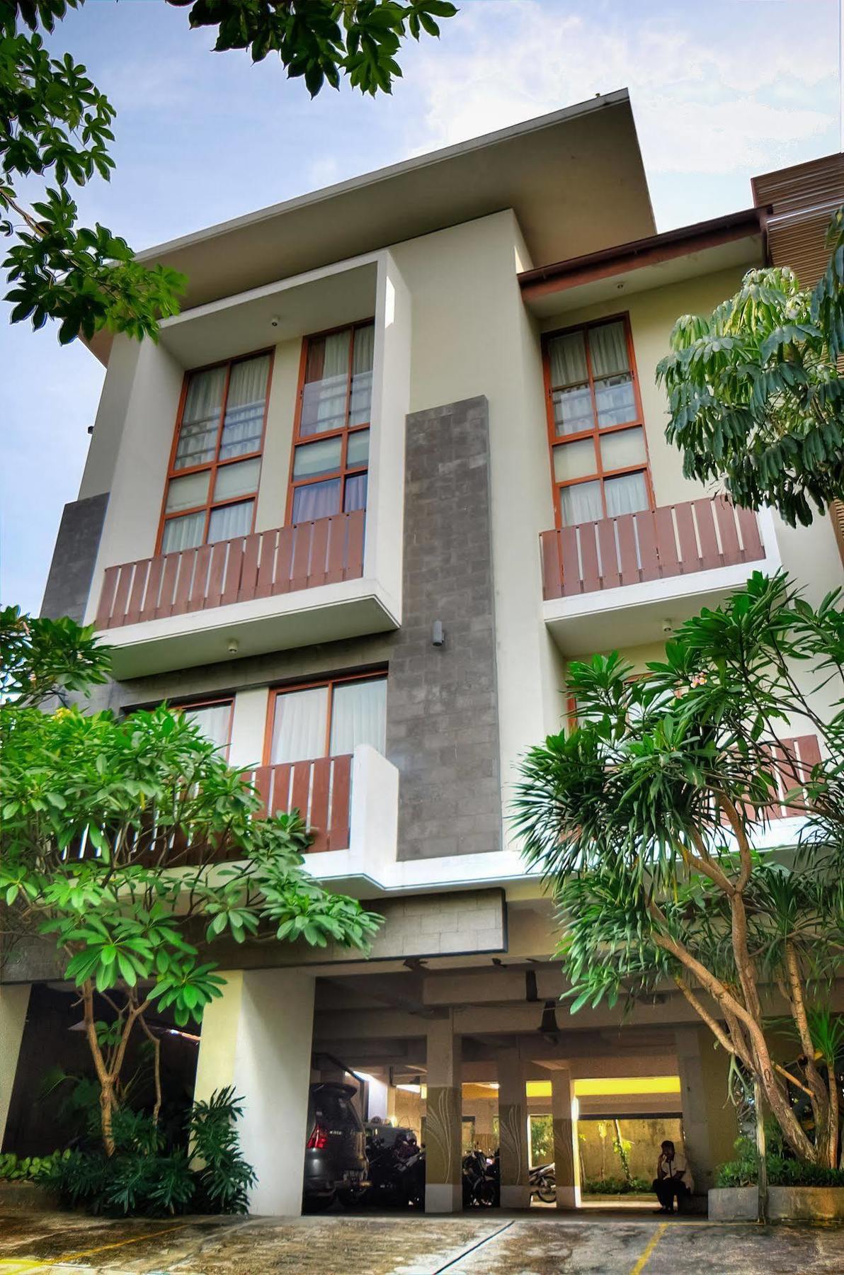 ג'קרטה Rasuna Mansion מראה חיצוני תמונה