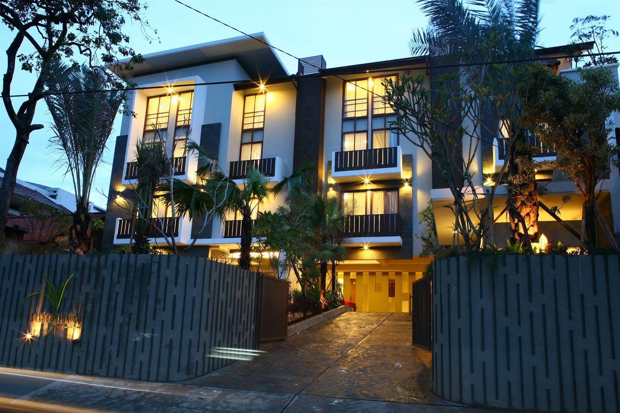 ג'קרטה Rasuna Mansion מראה חיצוני תמונה