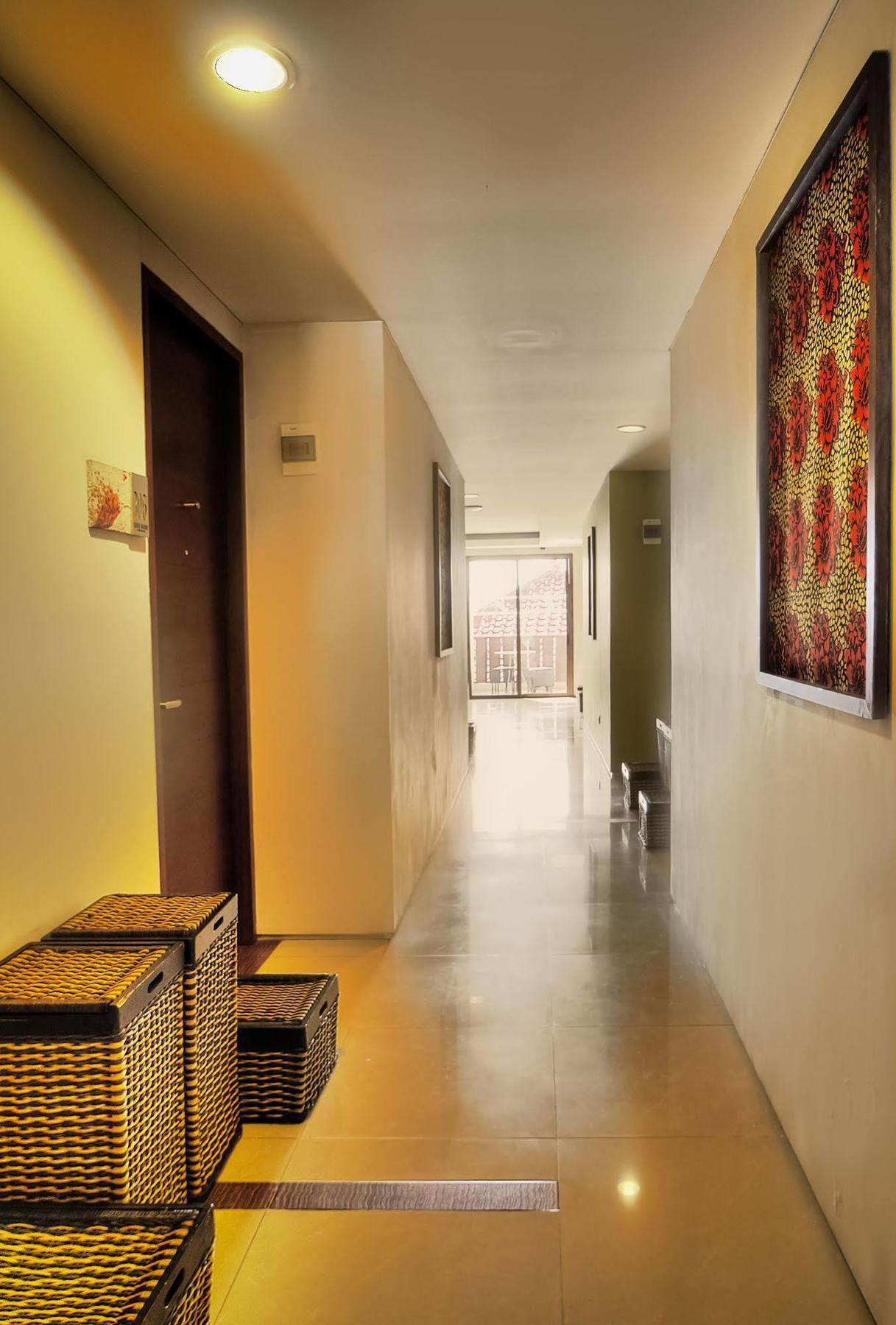 ג'קרטה Rasuna Mansion מראה חיצוני תמונה