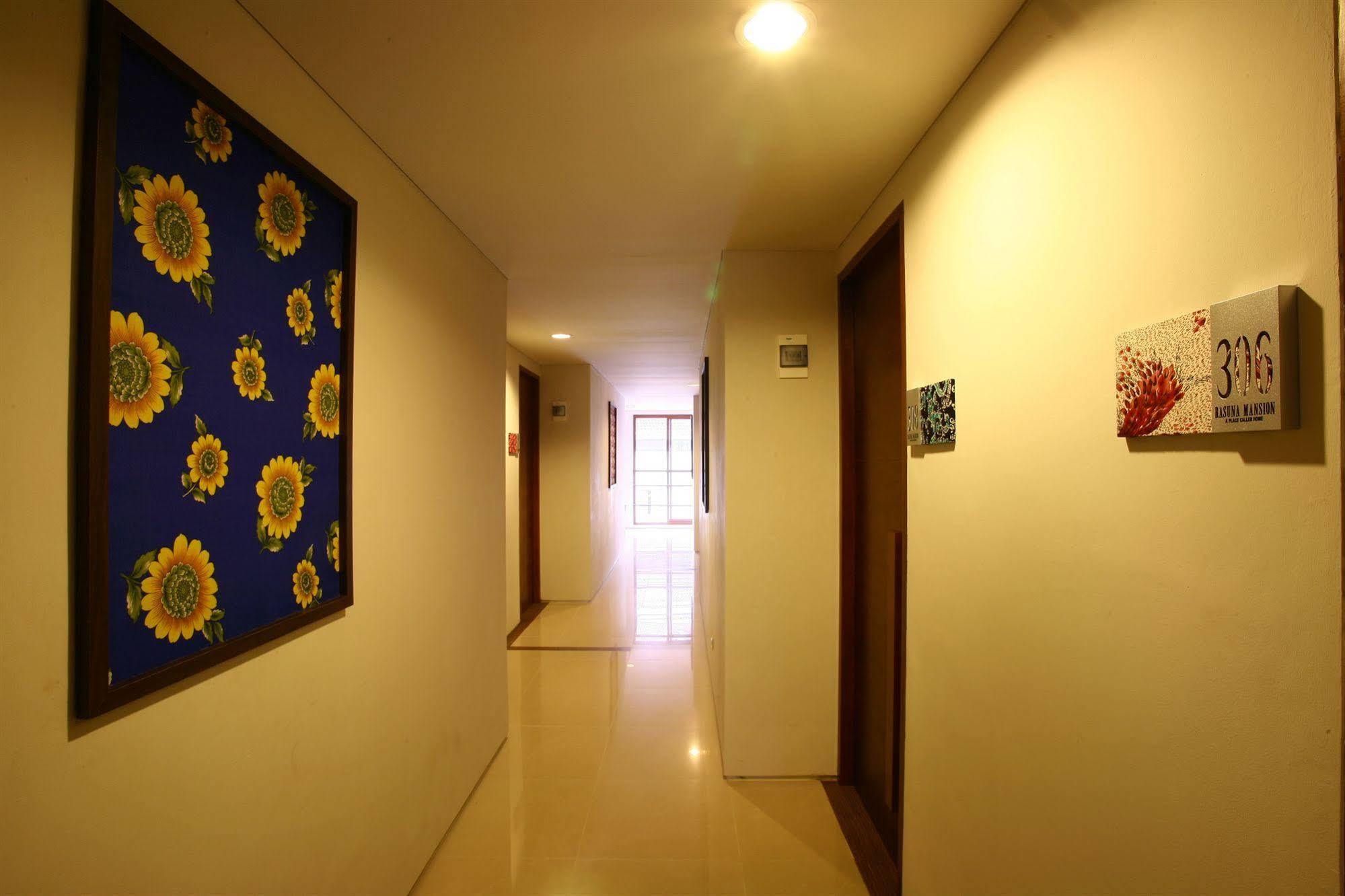 ג'קרטה Rasuna Mansion מראה חיצוני תמונה