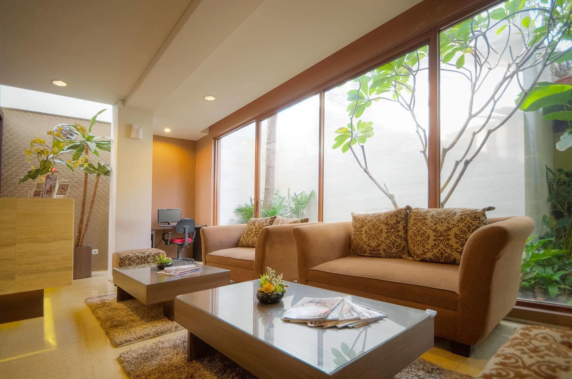 ג'קרטה Rasuna Mansion מראה חיצוני תמונה