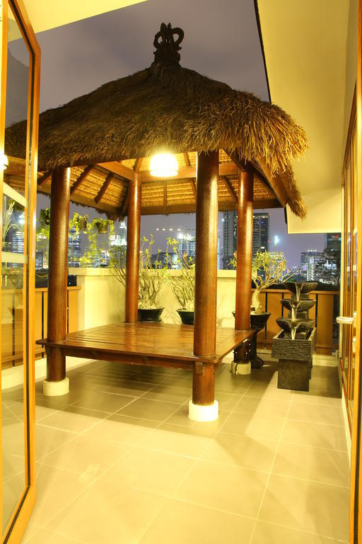 ג'קרטה Rasuna Mansion מראה חיצוני תמונה