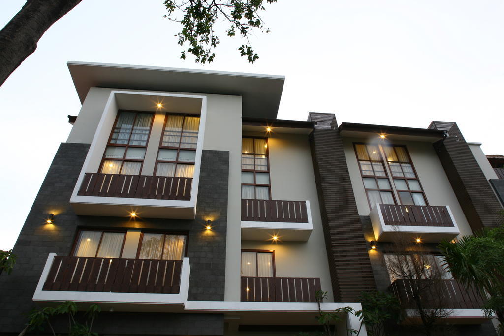 ג'קרטה Rasuna Mansion מראה חיצוני תמונה